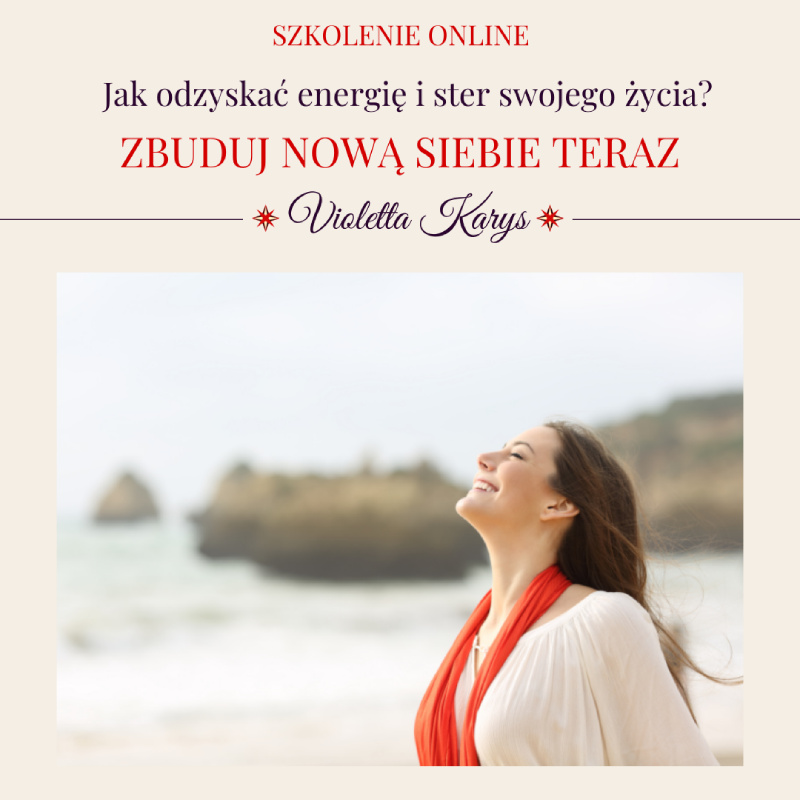 ZBUDUJ SIEBIE NA NOWO