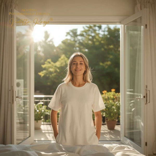 Odporność w biologii – zdrowie psychosomatyczne. Szkolenie psychologiczne