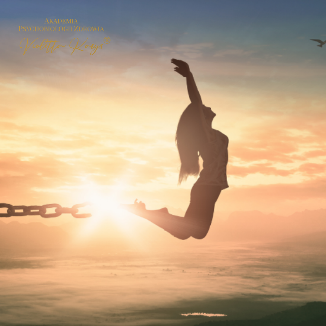 Uwolnij siebie i trudne emocje. Szkolenie psychologiczne