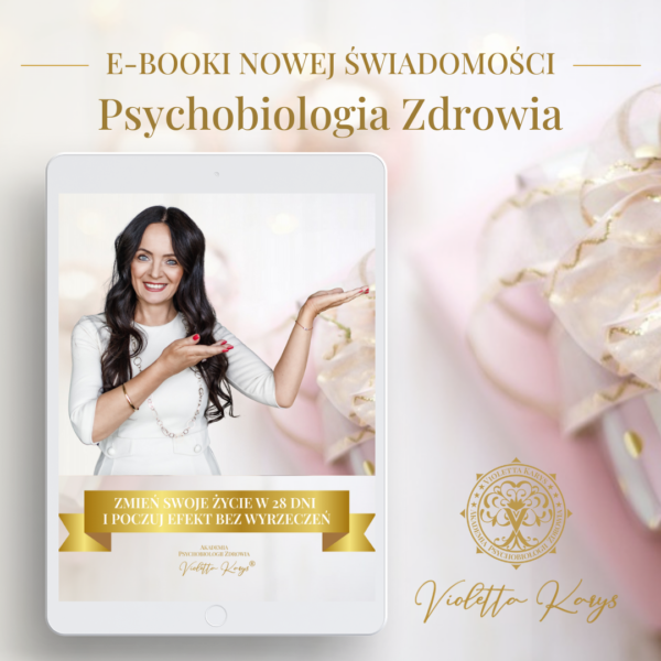 Zmień swoje życie w 28 dni i poczuj efekt bez wyrzeczeń. E-book